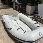 For sale: Quicksilver 250 aluminium deck inflatable