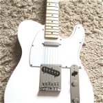For sale: Electric Guitar Fender Squire as new