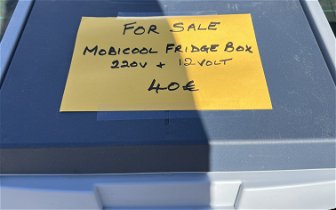 For sale: Mobicool Fridge Box