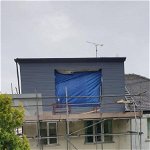 For sale: Double Shiplap 300 cladding (anthracite grey(
