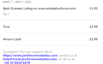 Is Costa Del Sol Forum a Scam?