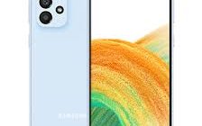 Lost: Samsung Galaxy A33 5G, color light blue, with a transparent cover (although it is a bit dirty). lost the night between 25/02 and 26/02
