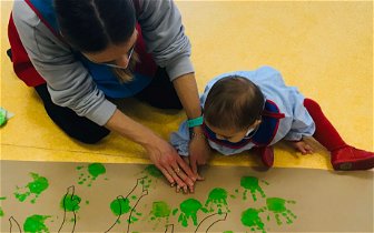Job vacancy: CHILDCARE ASSISTANT FOR A NURSERY IN MURCIA