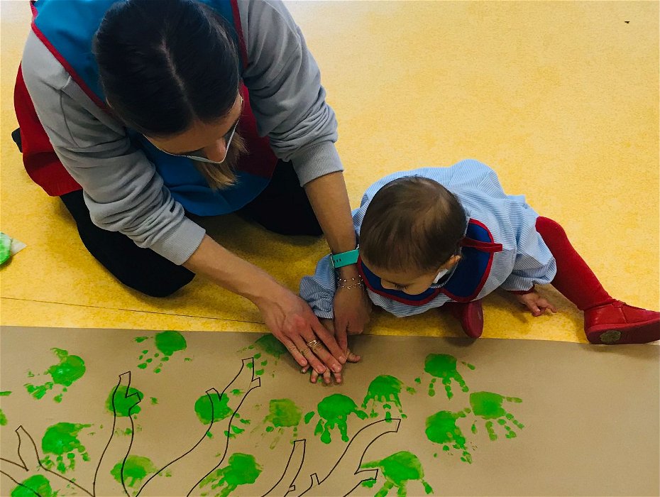 Job vacancy: CHILDCARE ASSISTANT FOR A NURSERY IN MURCIA