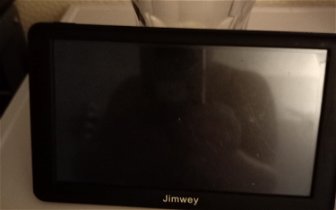 Jimwey Sat Nav 16GB