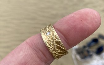 Found: Wedding Ring