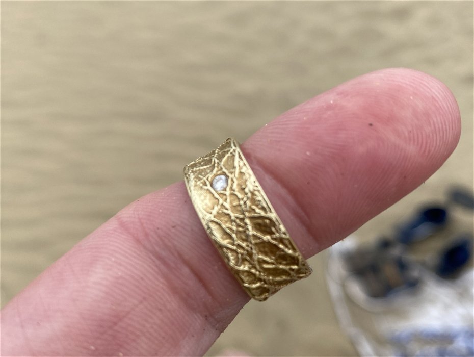 Found: Wedding Ring