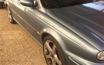 For sale: Jaguar x-type estate, 3LT, 5 door, rhd, uk plate, 2005, petrol. 122000 miles on clock. New clutch fitted in August and 9 months mot.