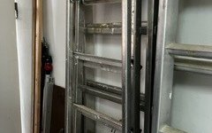 For sale: Various Ladders