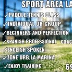 Paddle and Tennis