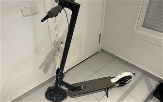 Lost: Stolen electric scooters