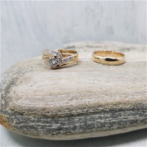 custom wedding ring