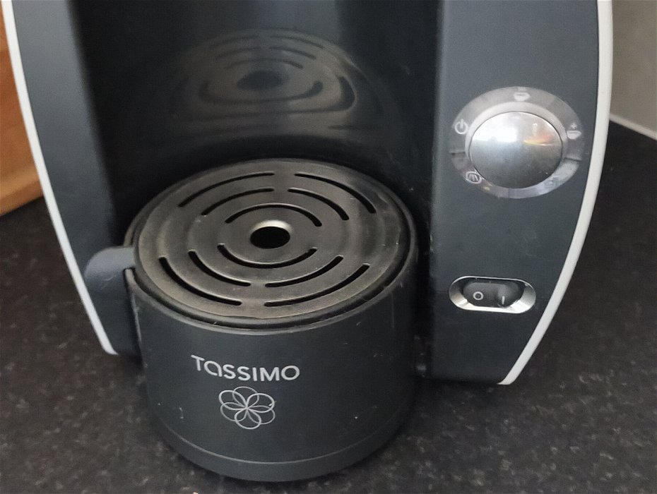 For sale: Tassimo coffee machine