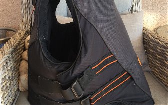 For sale: Equestrian Body Protector