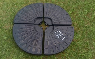For sale: Weights for canter lever sun shade