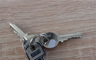 Found: A set of 3 silver House keys. JMA keys.