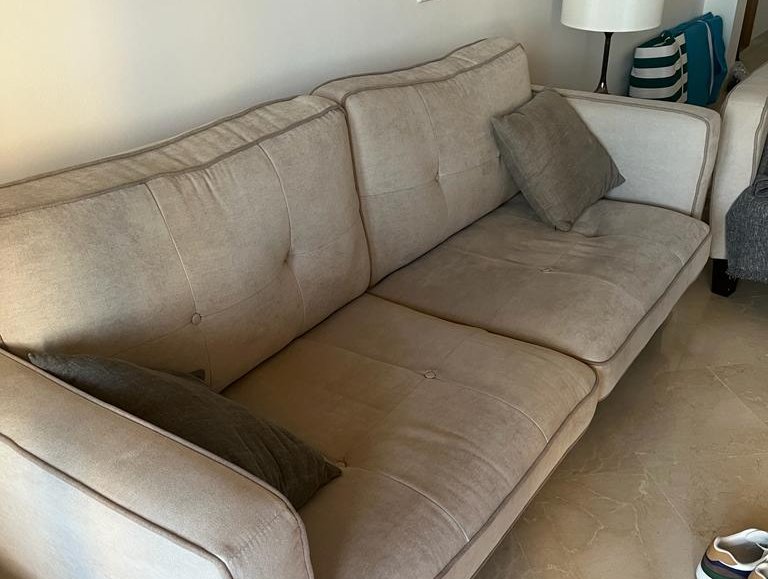 For sale: Various furniture sofas /garden furniture / tables