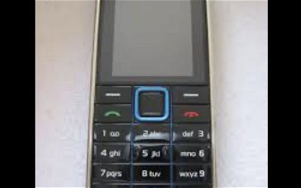 Lost: Lost phone, old Nokia, not smartphone, Thursday 17/2/22 near DolYFelin, Welshpool
