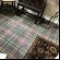For sale: Ulster tartan carpet