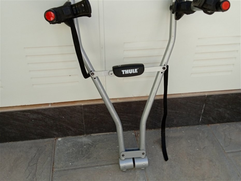 For sale: Thule bike carrier