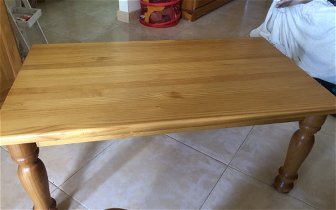 For sale: Pine coffee table