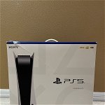 Sony PlayStation 5 PS5 Disc Edition White