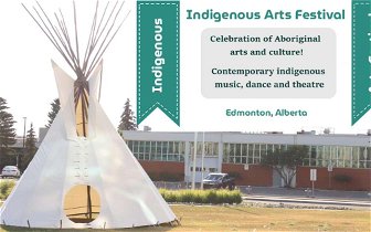 Indigenous Arts Festival Website