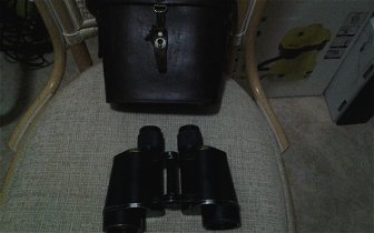 For sale: Zeiss binoculars