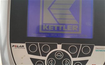 For sale: USED KETTLER ERGOMETER XTR2