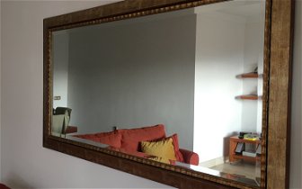 For sale: Large wall mirror