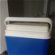For sale: Large electric refrigerated coolbox with cables, charger etc
