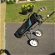 For sale: Set of Golf Clubs with bag and folding trolley