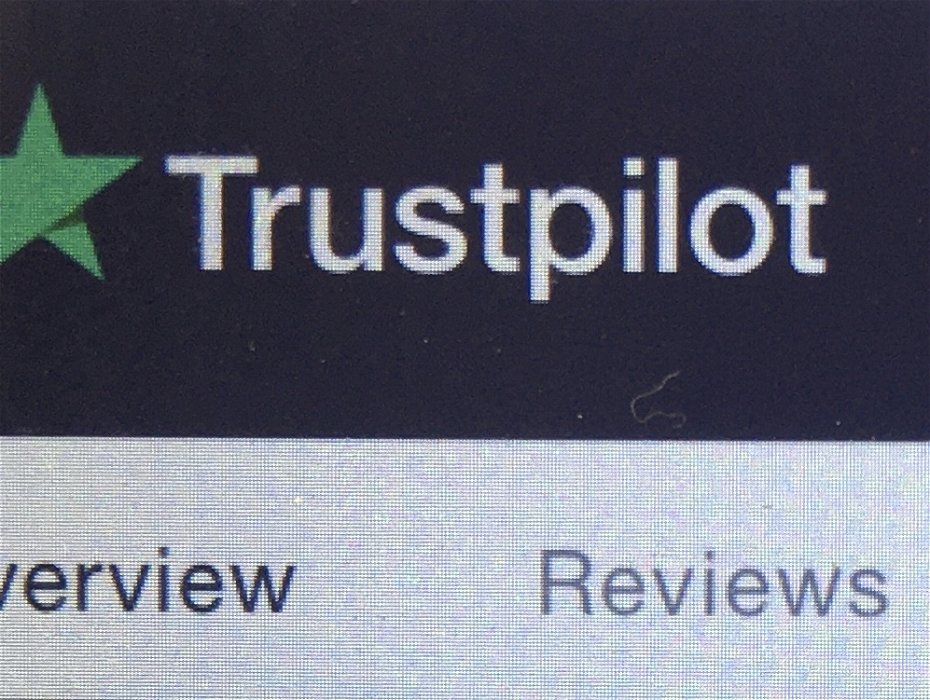 Trust-pilot ⭐️⭐️⭐️⭐️⭐️