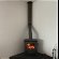 For sale: Solid cast iron log burner