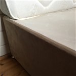 For sale: Two 2’6” single divan beds - free