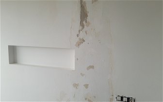 Can anyone recommend: Urgent need for contractor to repair a leaking wall. Water entering bedroom