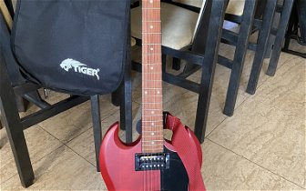 For sale: Epiphone sg electric guitar