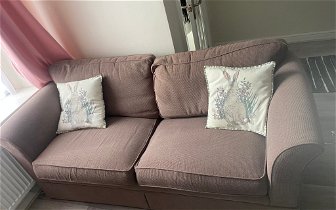 For sale: 3 seater sofa