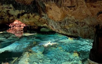 The Cave of S'Aigua de Cala Blanca is inaugurated!