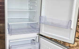 For sale: Beko refrigerator 59 x 59 x 184cm (2nd hand)