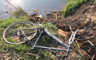 Found: Bicycle