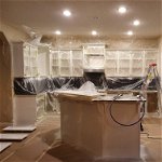 Renovating my house and I would like the kitchen island replacing and bathroom