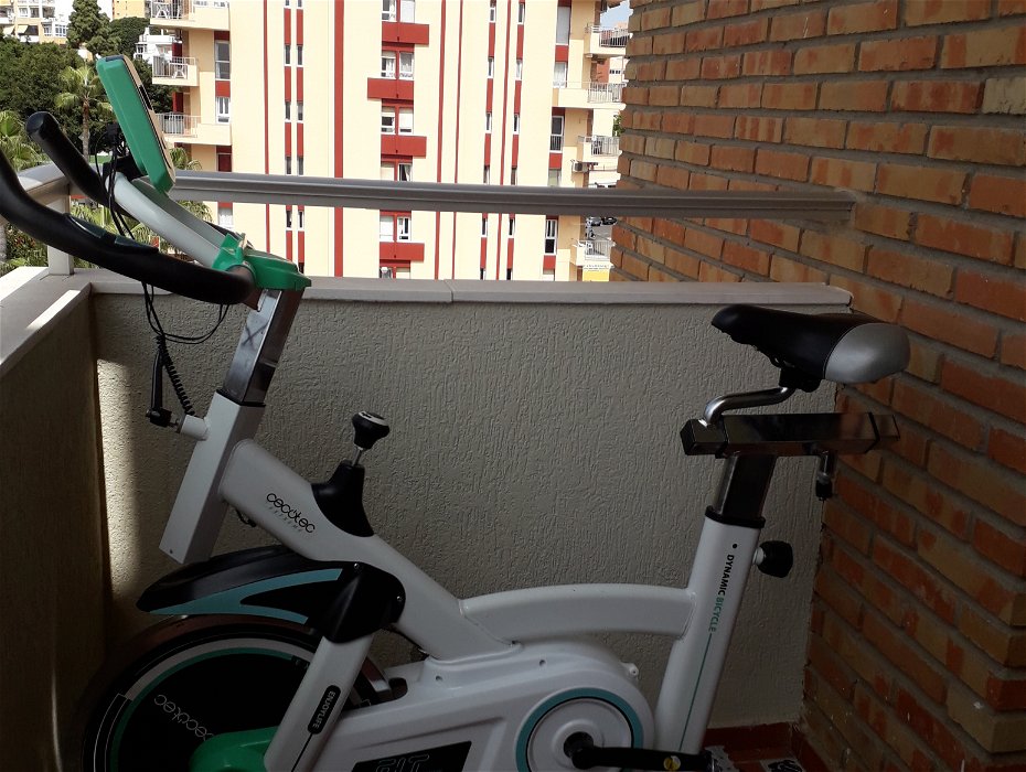 Exercise Bike For Sale.