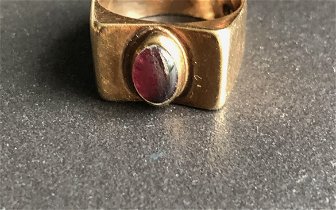 Lost: Lost ring