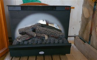 For sale: ELECTRIC FIREPLACE KAMIN