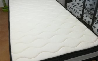 For sale: Eenpersoonsbed met matras