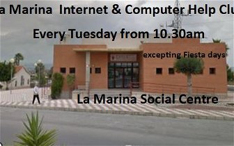 Local La Marina Computer Info.