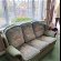 For sale: Sofa and armchair