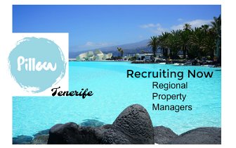 Pillow Partners - Looking for a Property Manager in Tenerife