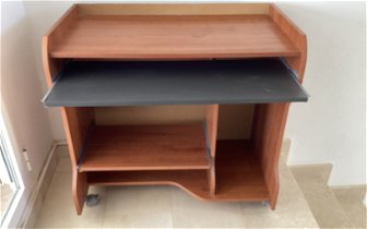 For sale: Small computer desk